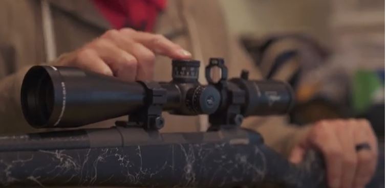 The Advantage of Pairing a Custom Turret with Your Trijicon Riflescope