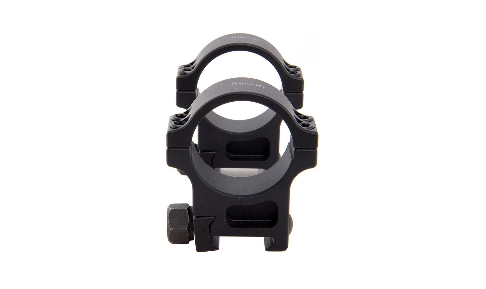 Heavy Recoil Scope Rings Trijicon AC22003 34mm Scope Rings - Heavy-Duty ...