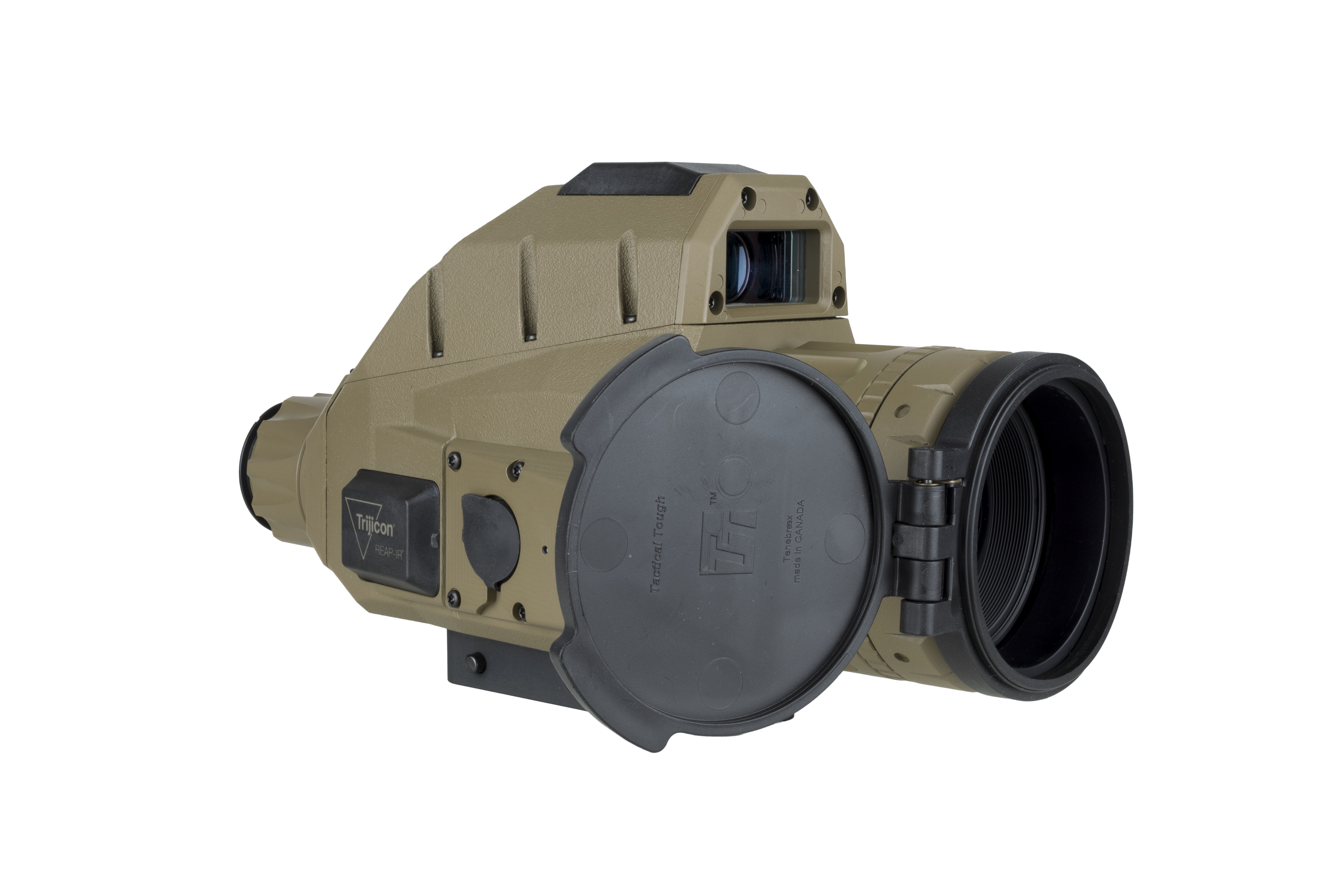 Trijicon REAP-IR®-50LRF Thermal Riflescope with Laser Range Finder