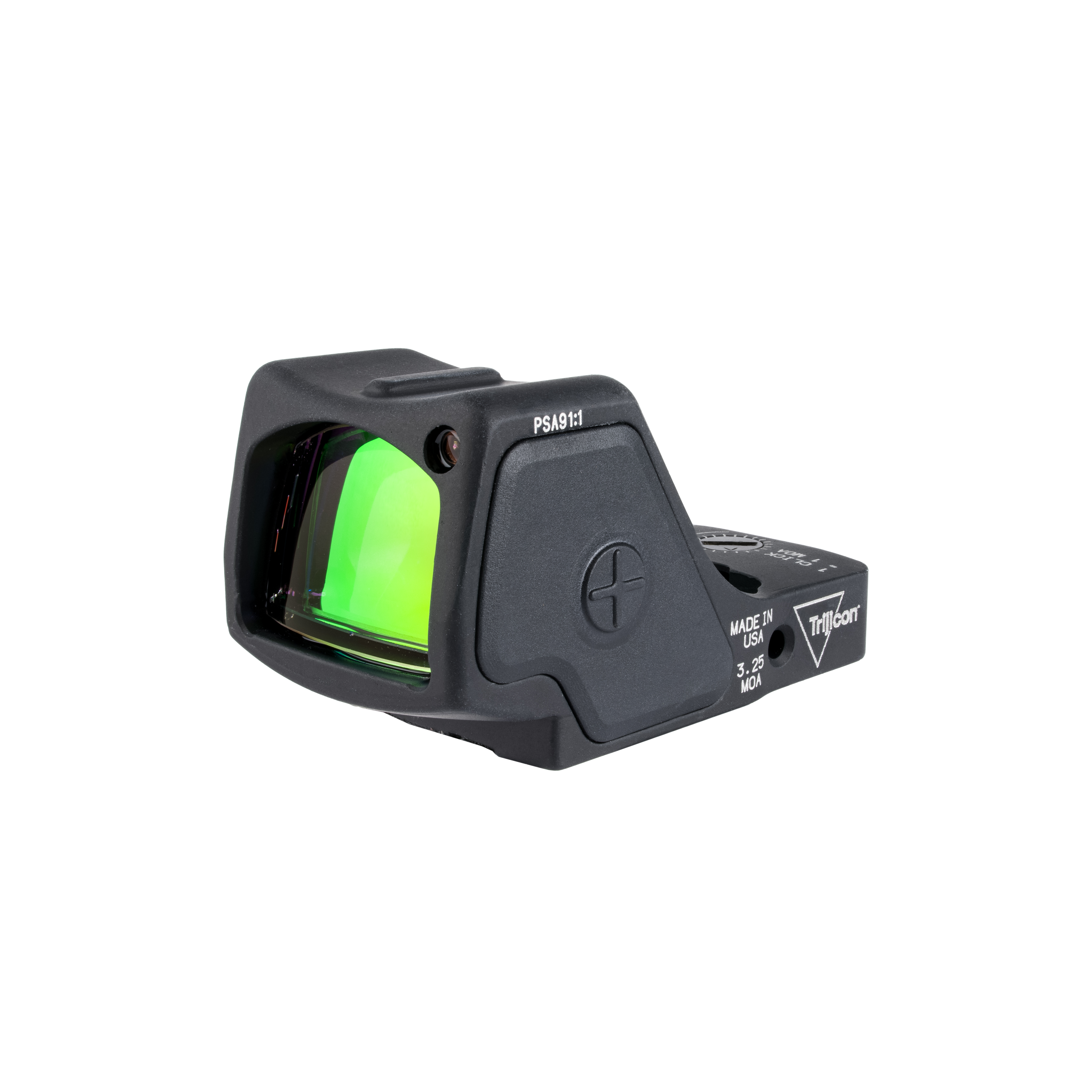 thumbnail image 2 of Tactical RMR Red Dot Reflex Sight – 3.25 MOA For Glock & Picatinny Mounts 2 of 6