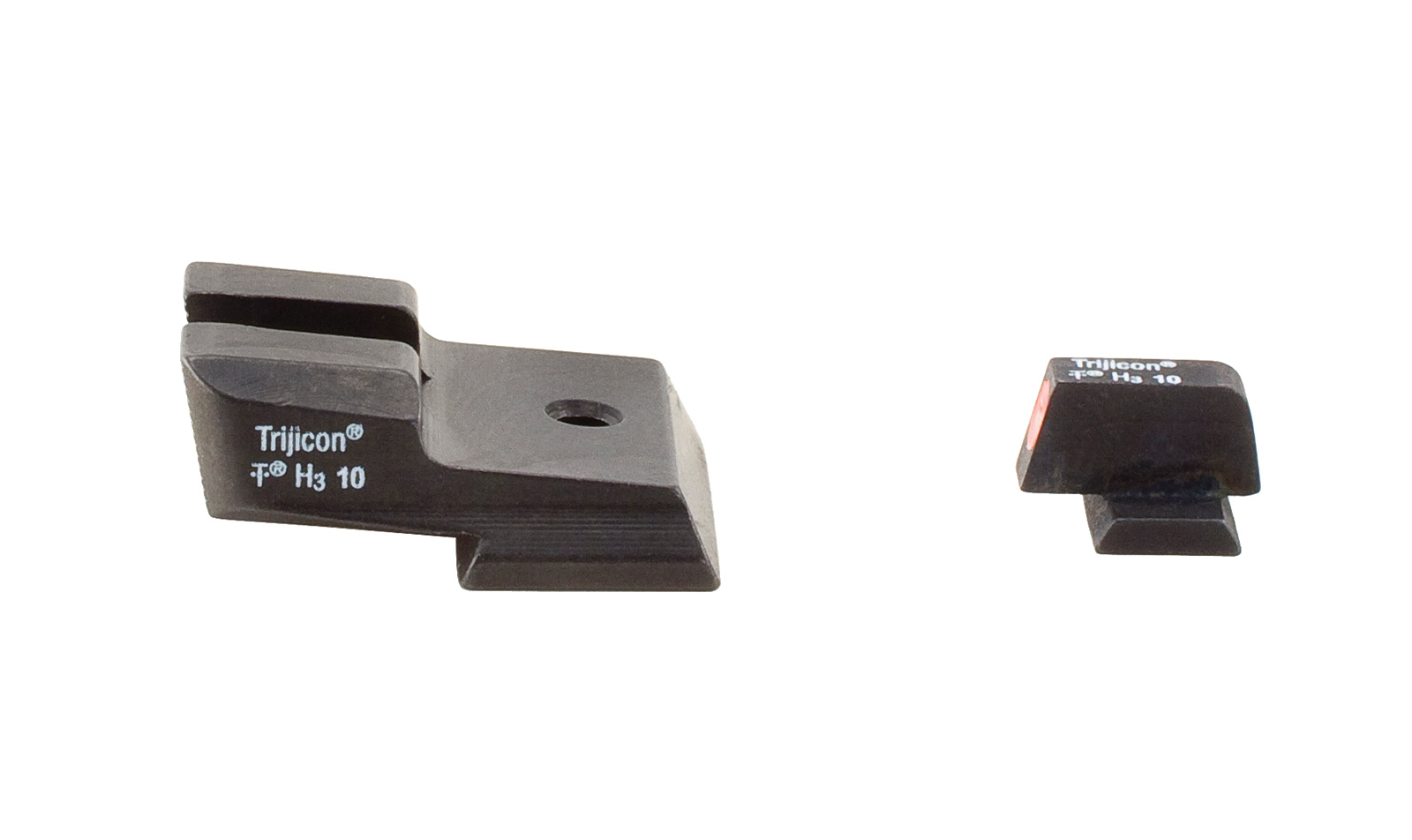 Trijicon Bright & Tough™ Night Sight Suppressor Set - for Sig Sauer® 40