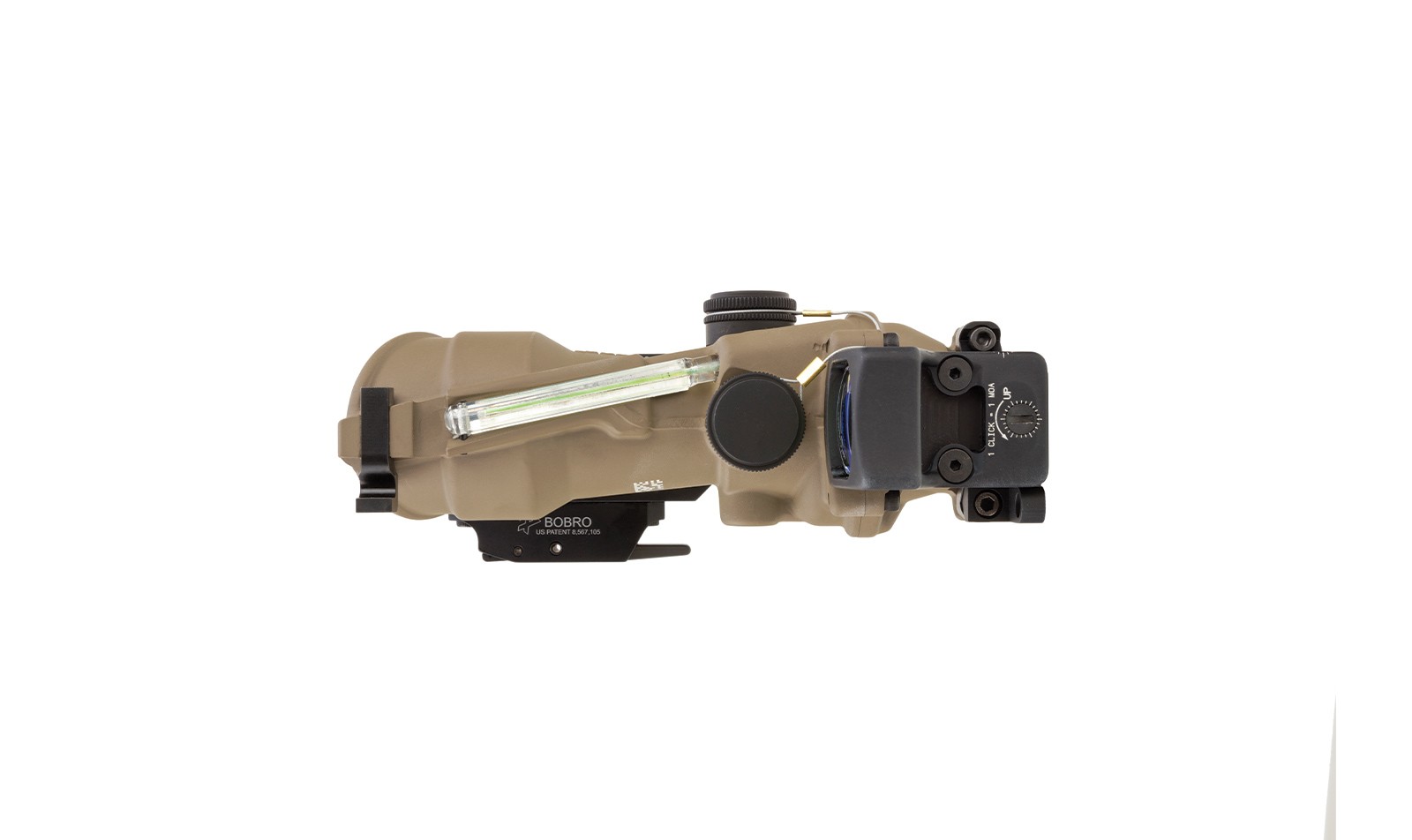 Trijicon ACOG® 4x32 BAC Riflescope with Trijicon RMR® -5.56 BDC | Trijicon®