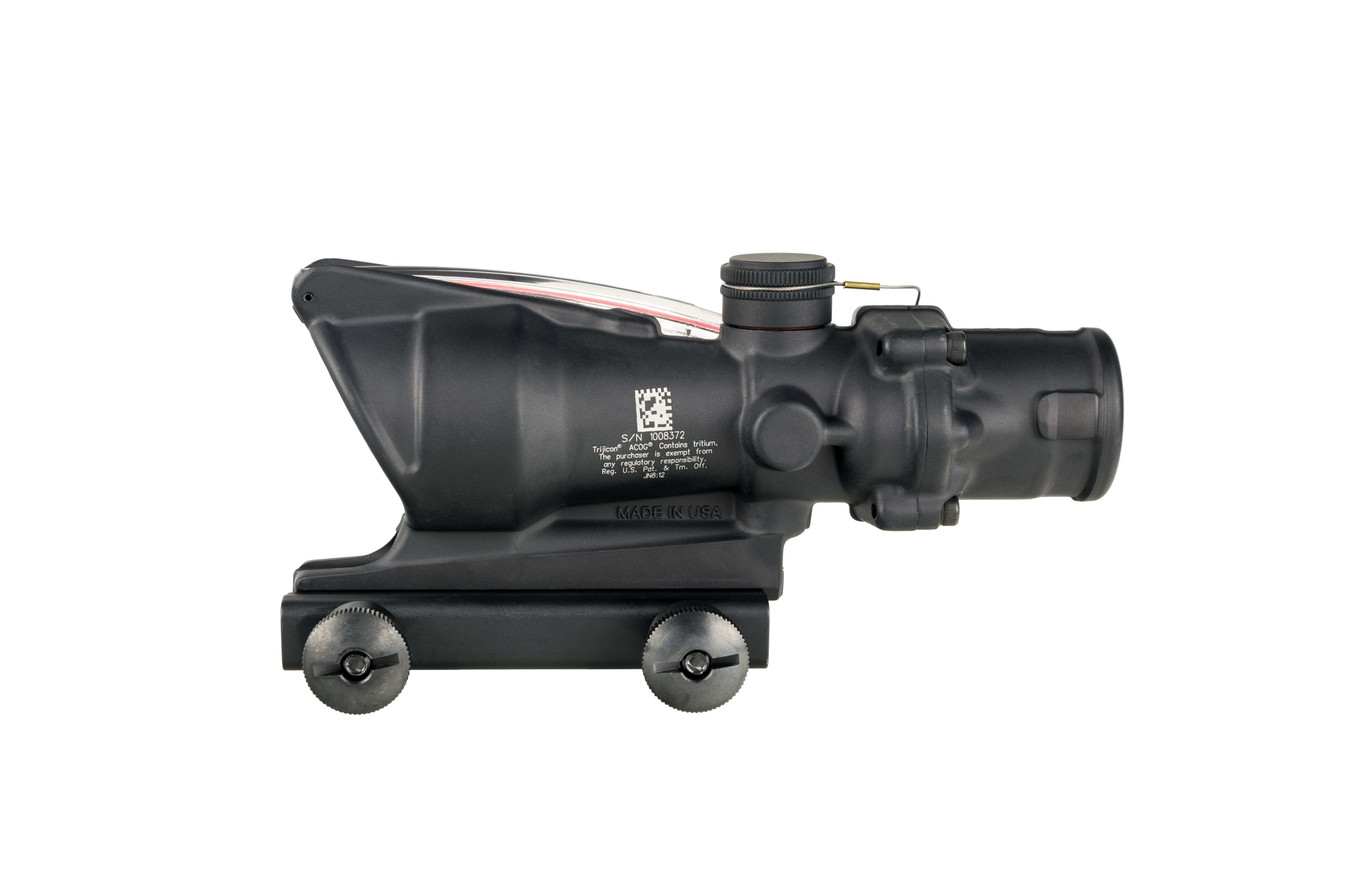 Trijicon ACOG® 4x32 BAC USMC RCO Riflescope - M855 / A4 / M4 | Trijicon®