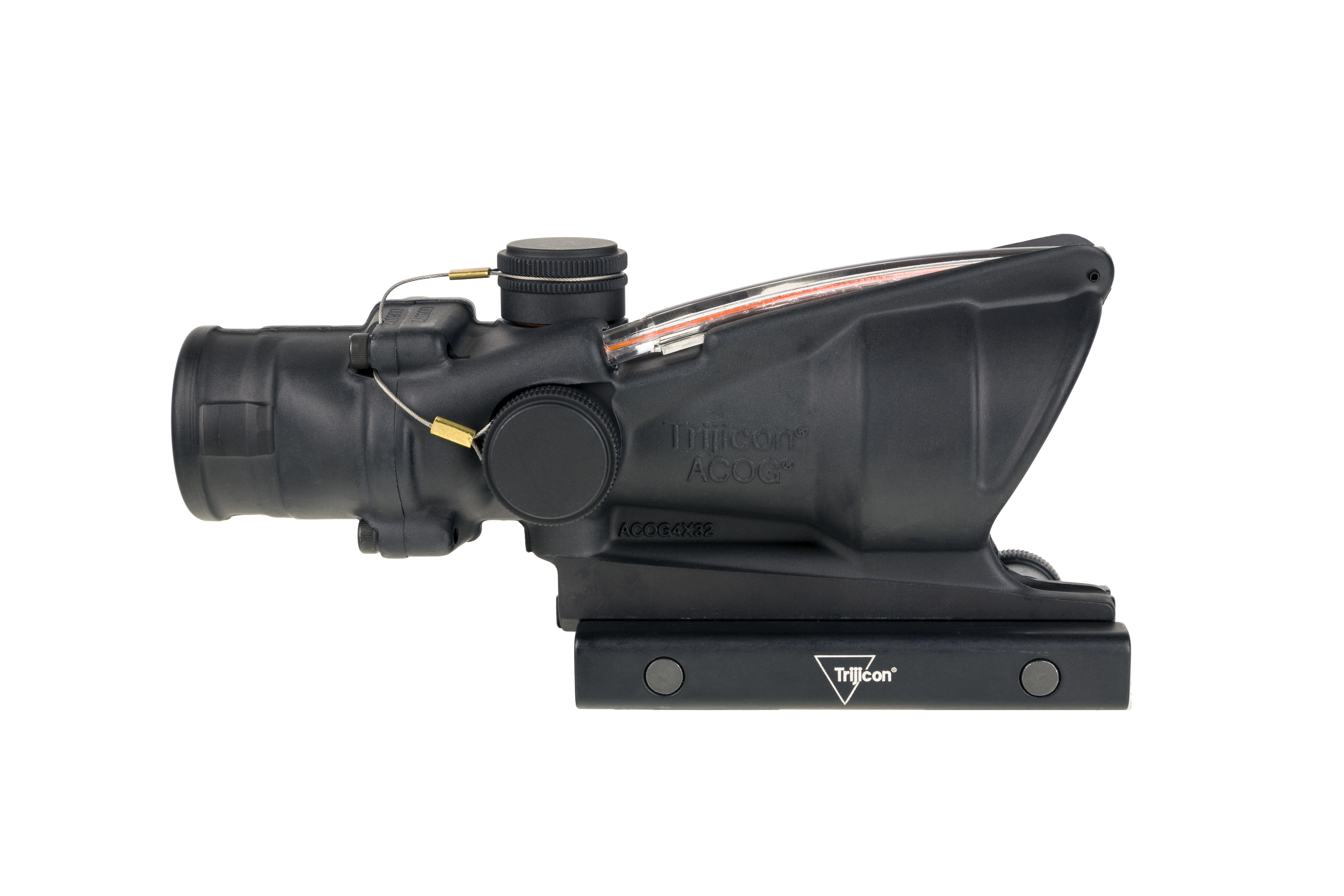 Trijicon ACOG® 4x32 BAC USMC RCO Riflescope - M855 / A4 / M4 | Trijicon®