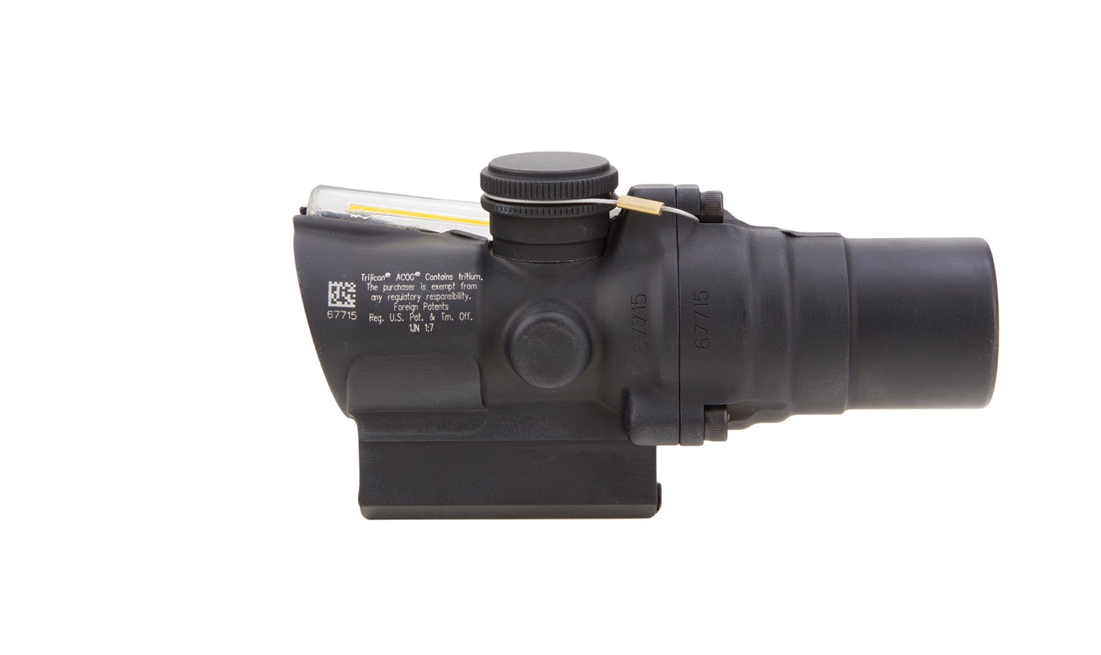 Trijicon ACOG® 1.5x16s BAC Riflescope | Trijicon®