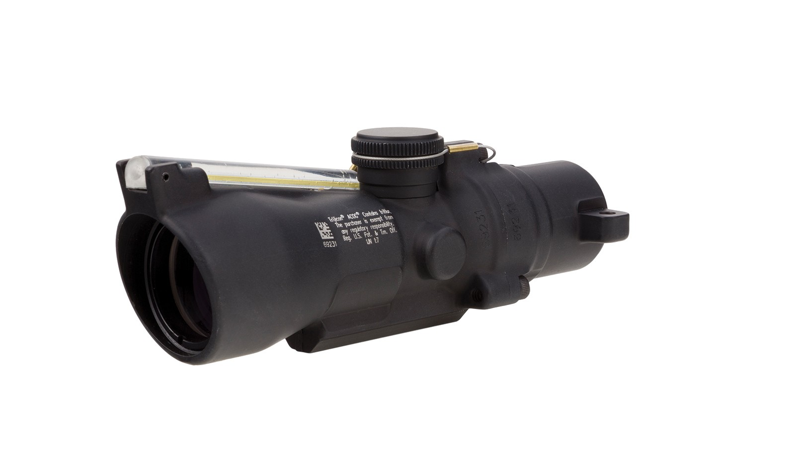 Trijicon ACOG® 3x24 BAC Riflescope - .223 / 55 Grain | Trijicon®