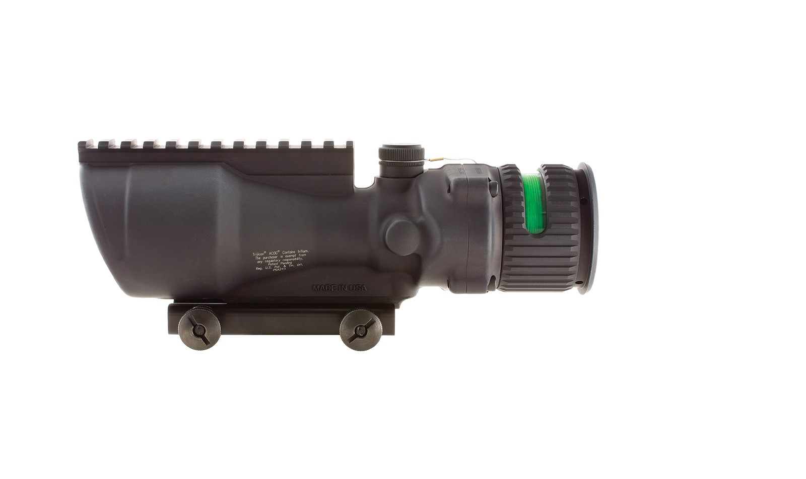 Trijicon ACOG® 6x48 BAC Riflescope -.50 BMG | Trijicon®
