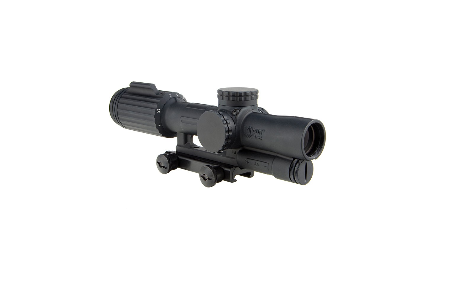 Trijicon VCOG® 1-6x24 LED Riflescope - .308 / 175 Grain | Trijicon®