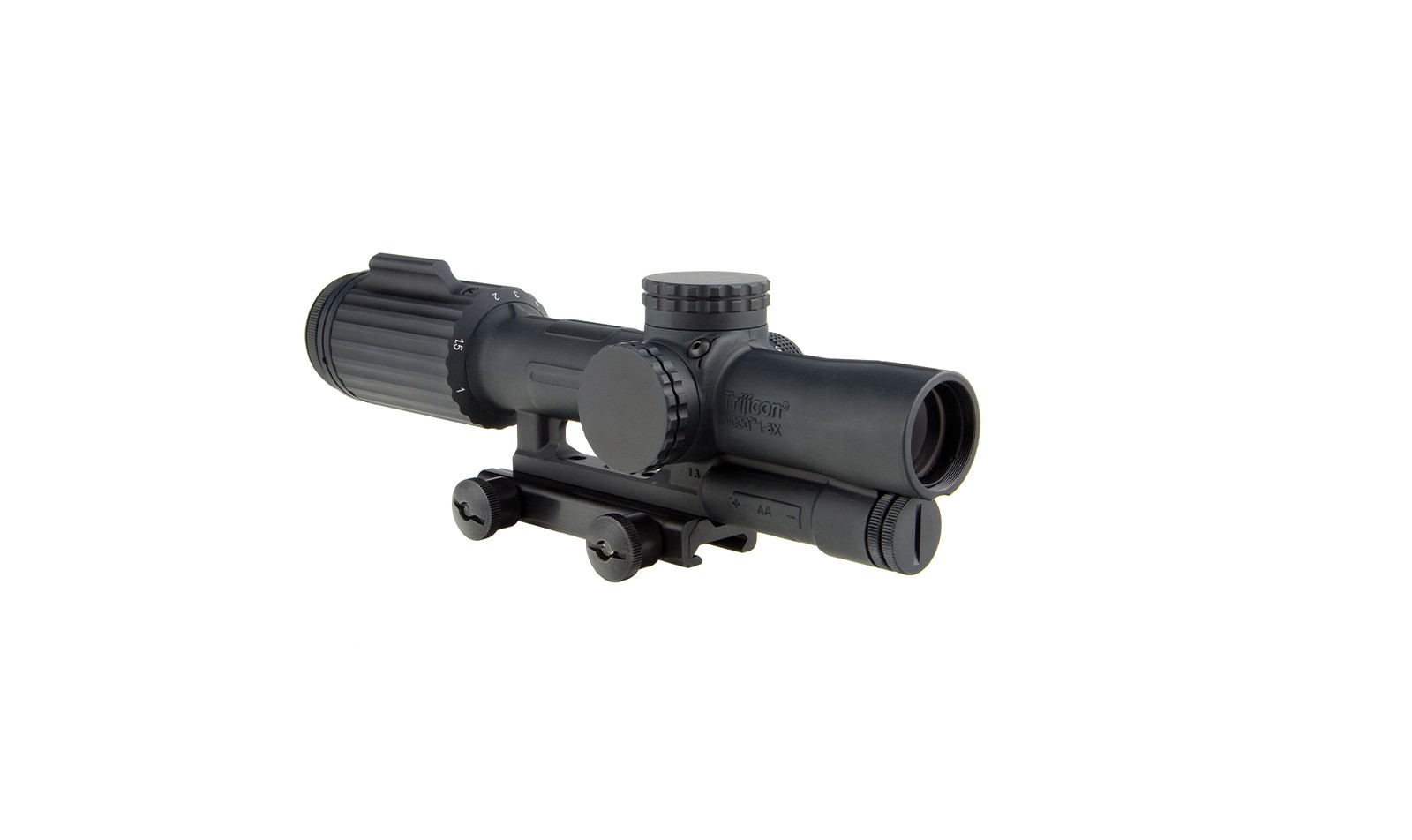 Trijicon VCOG® 1-6x24 LED Riflescope- MIL | Trijicon®