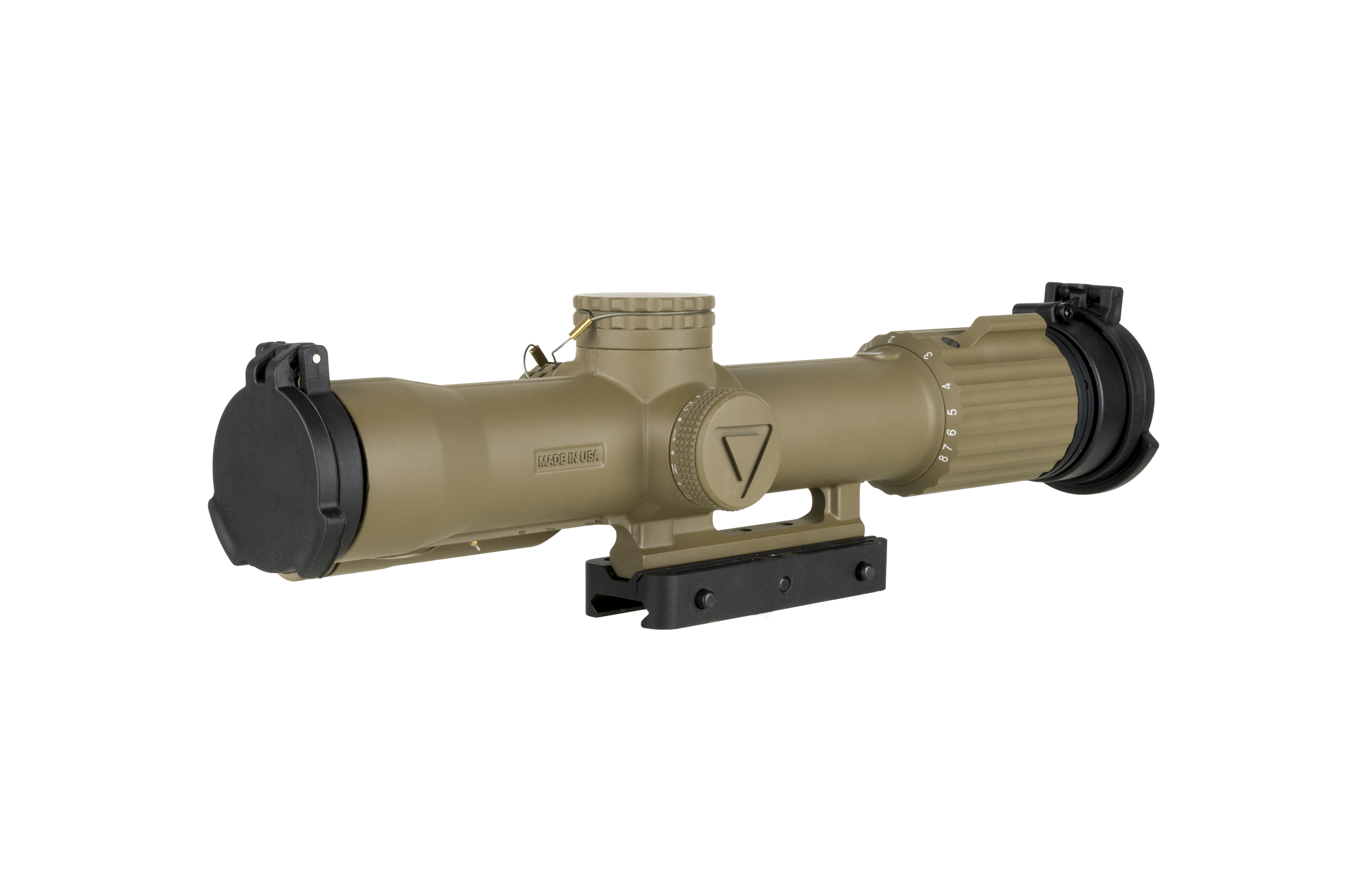 Trijicon VCOG® 1-8x28 Rifle Scope | Trijicon®
