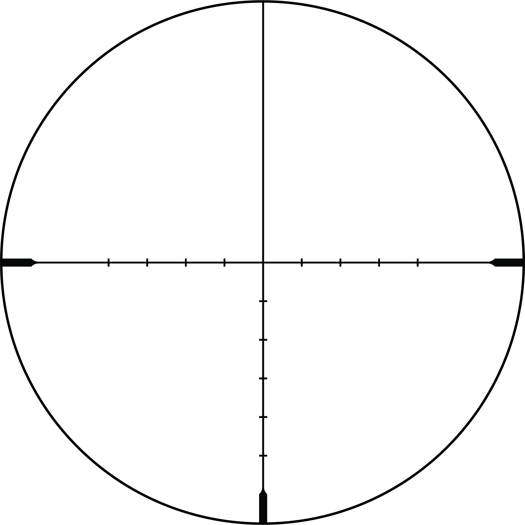 AT1650-C-2800004 RETICLE