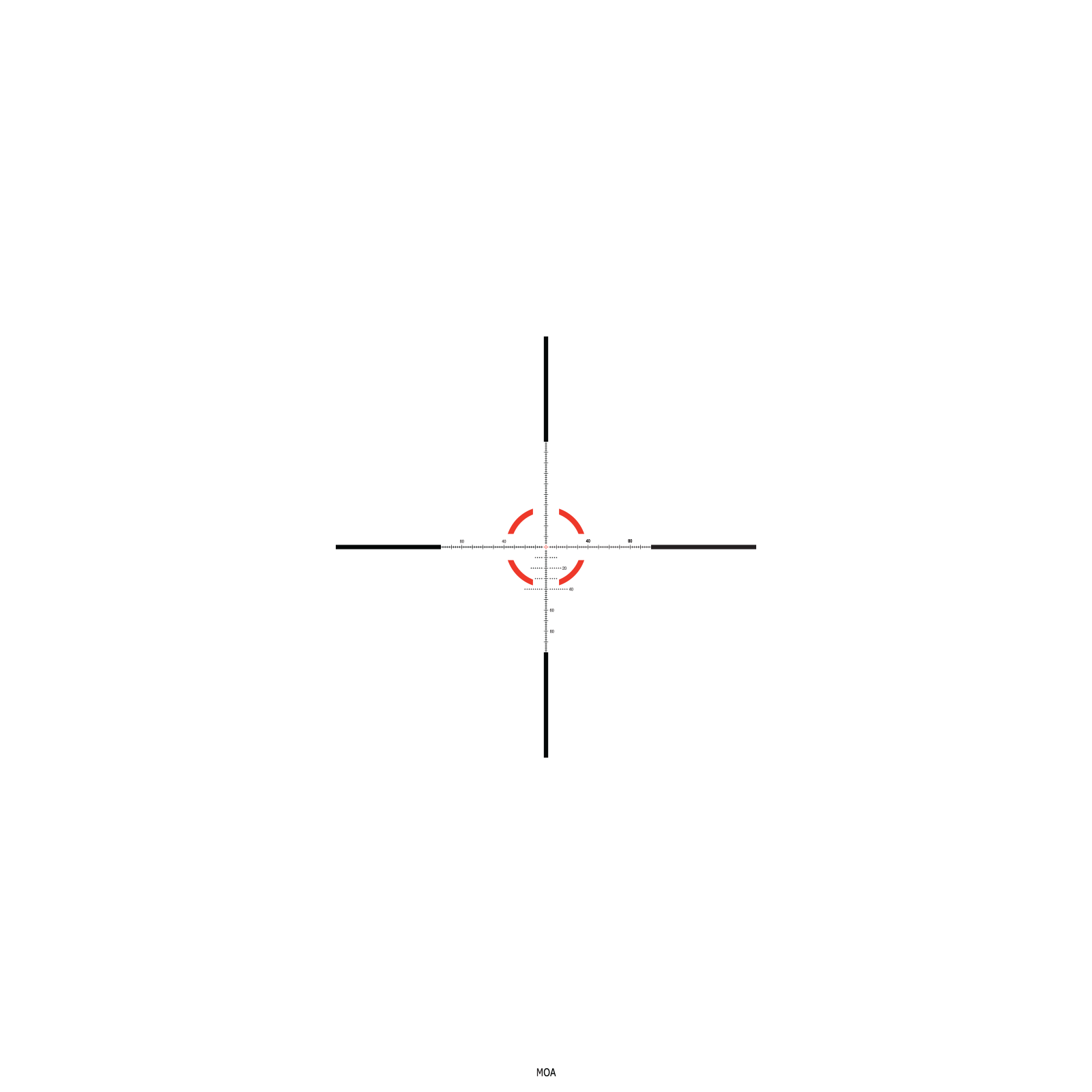CRHX1028-C-2900049 RETICLE
