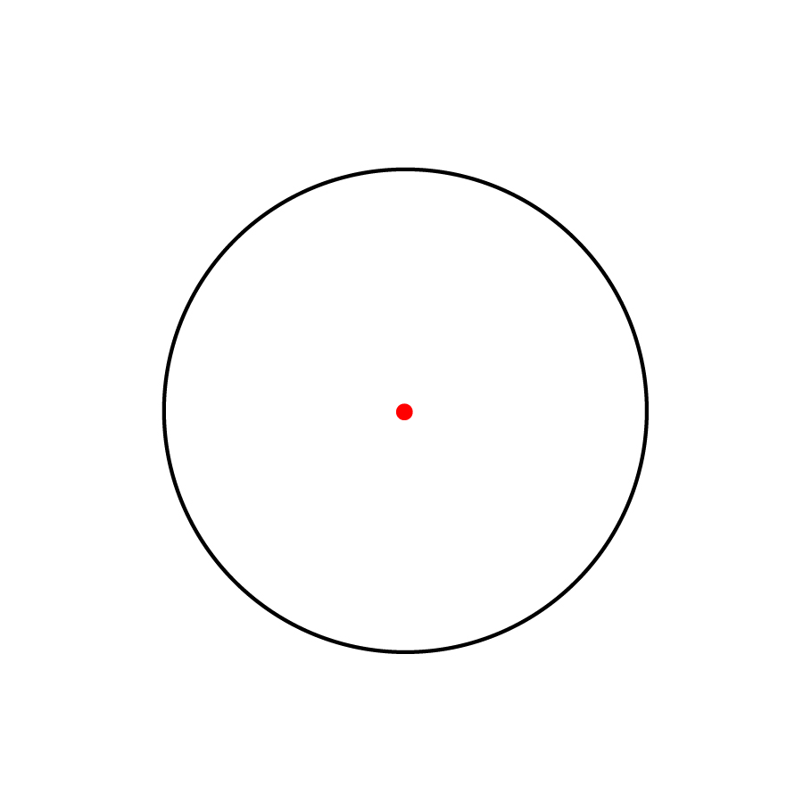 MRO-C-2200326 RETICLE