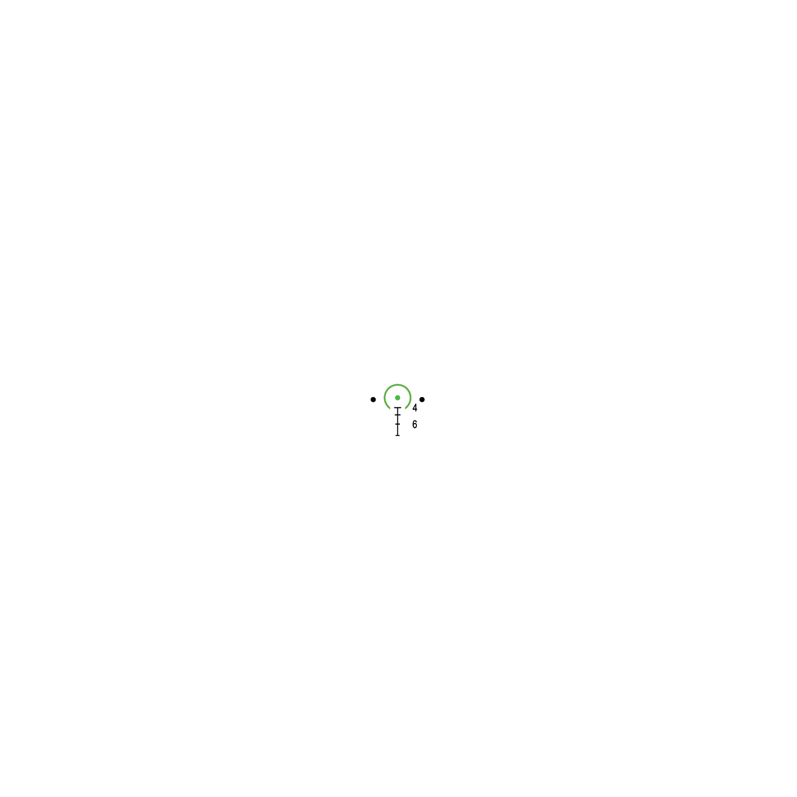 TA44-C-400415 RETICLE