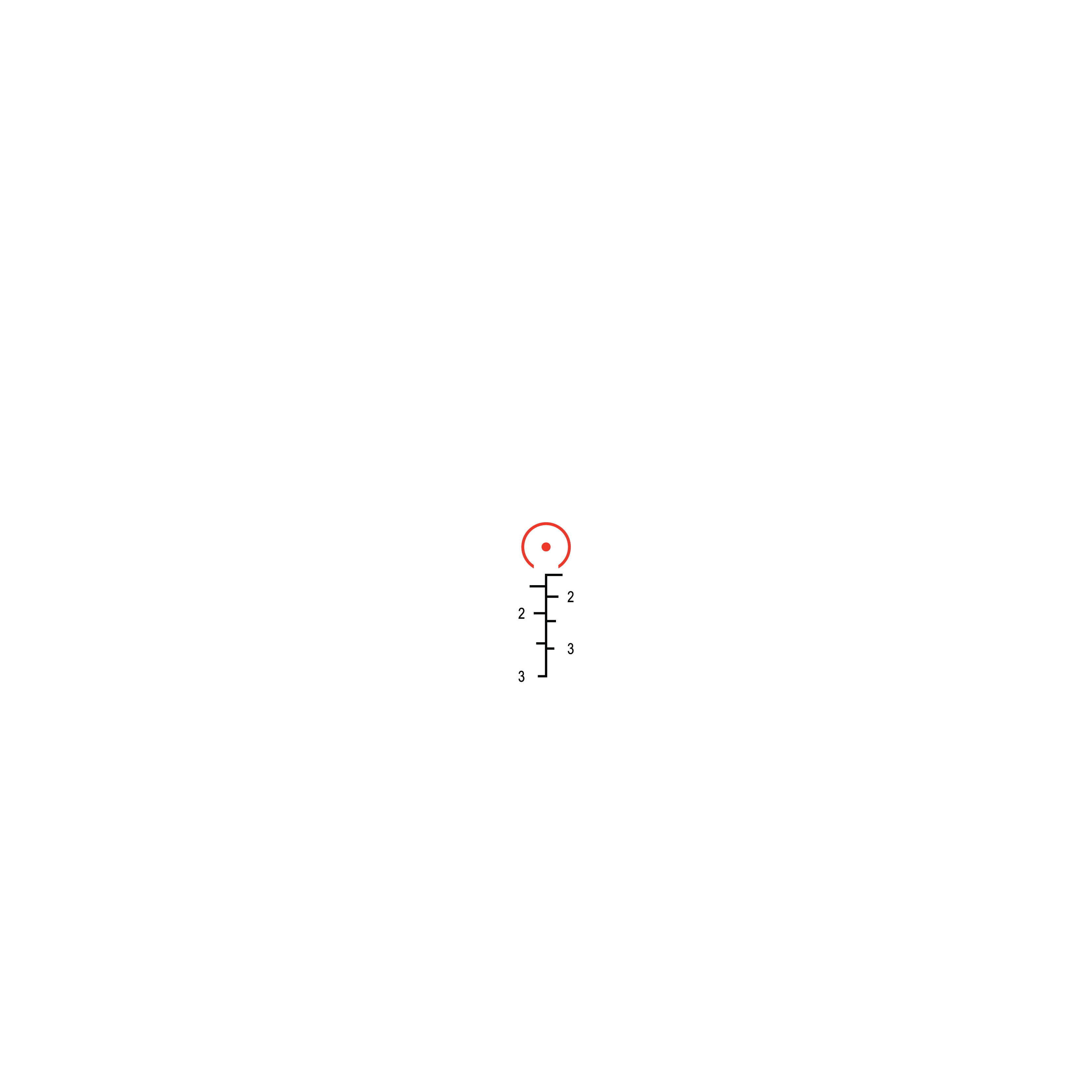 TA47-C-400410 RETICLE