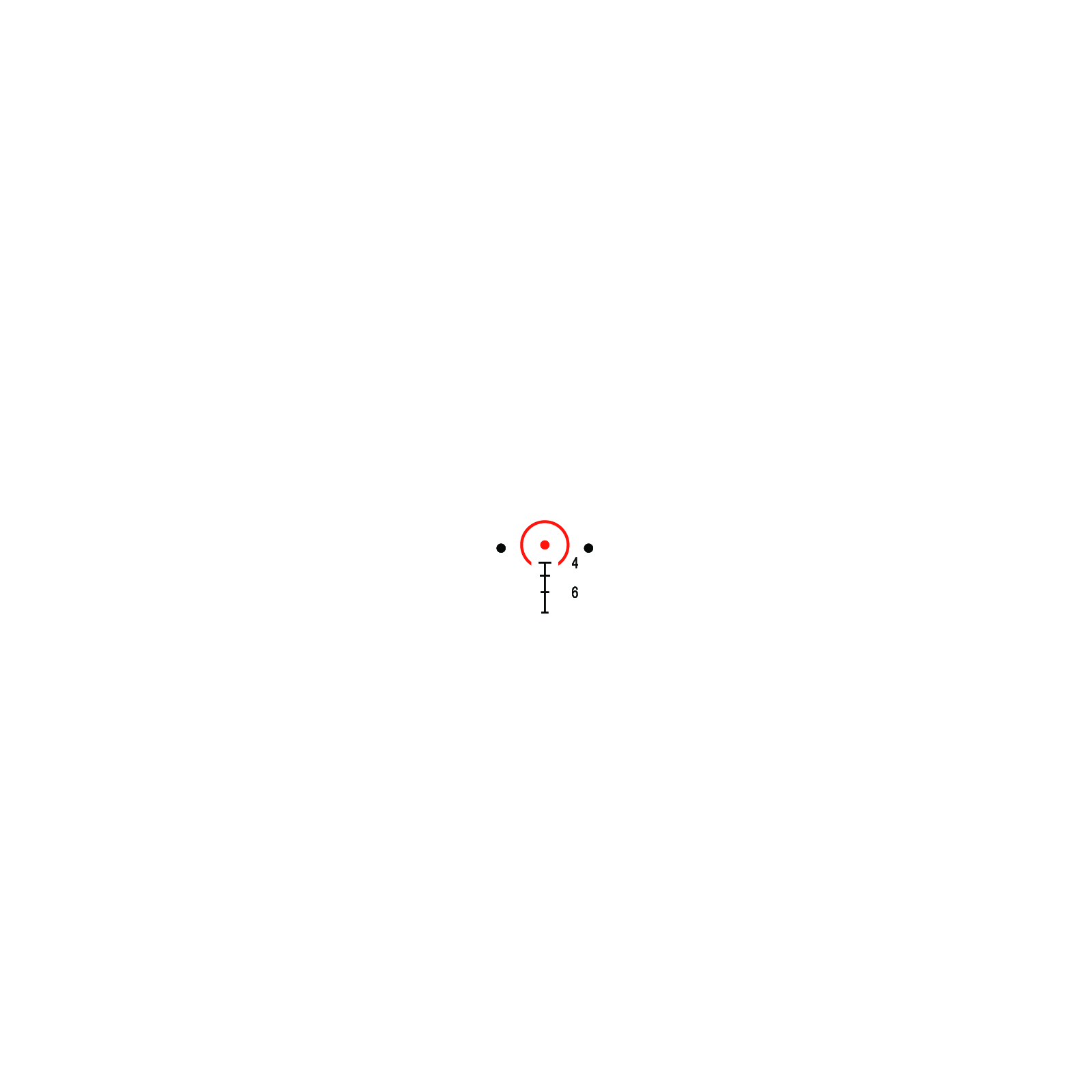 TA47-C-400414 RETICLE