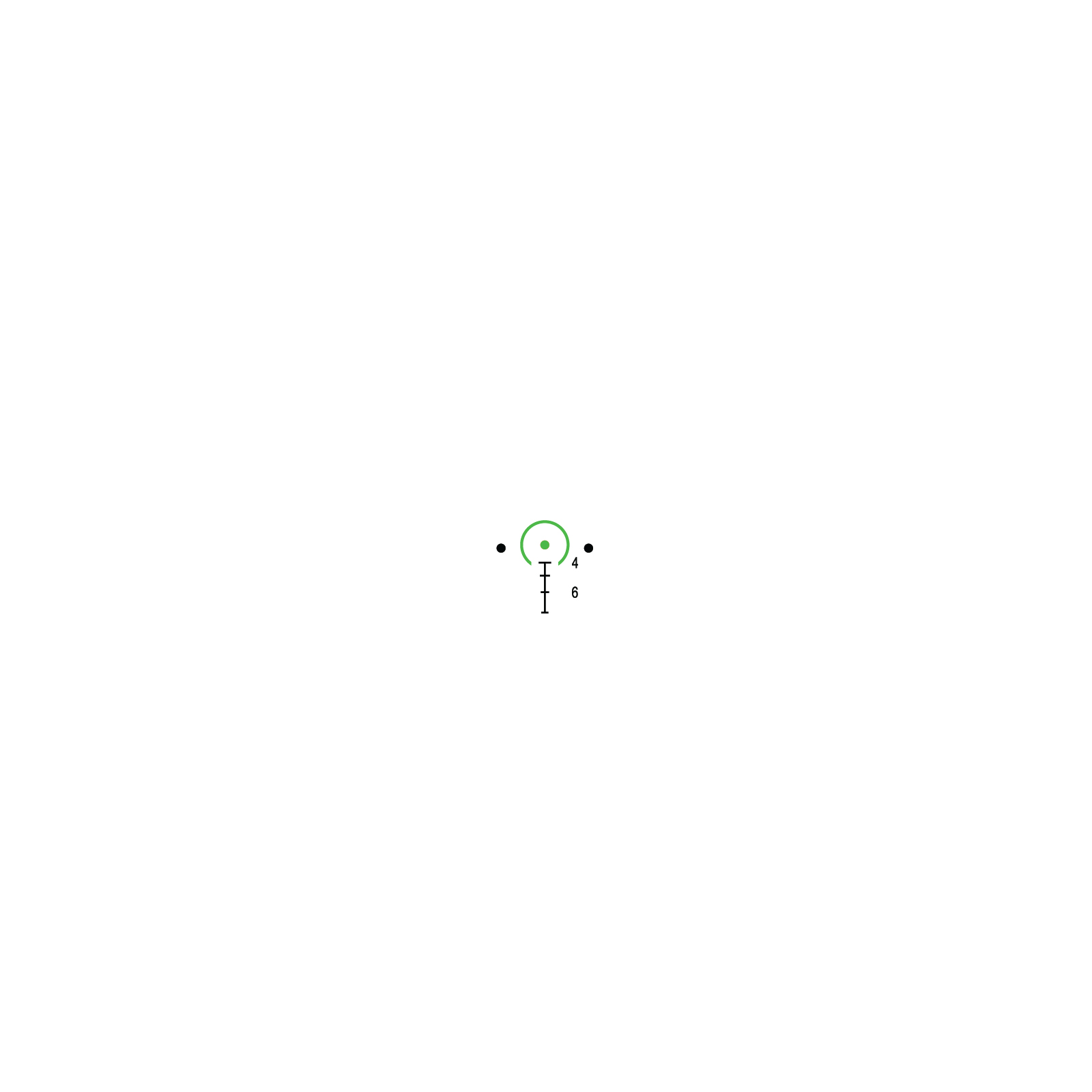 TA47-C-400416 RETICLE